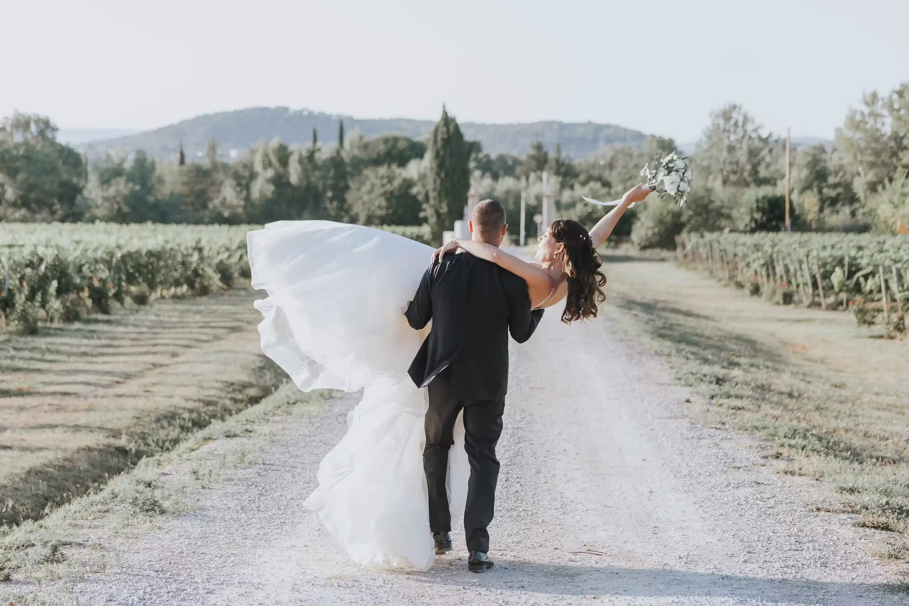 Photographe mariage dans le Var - Olivier Dilmi